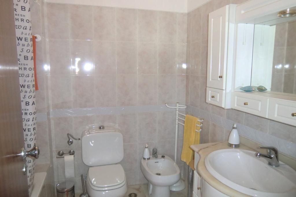 Apartamento Santa Cruz Eksteriør bilde
